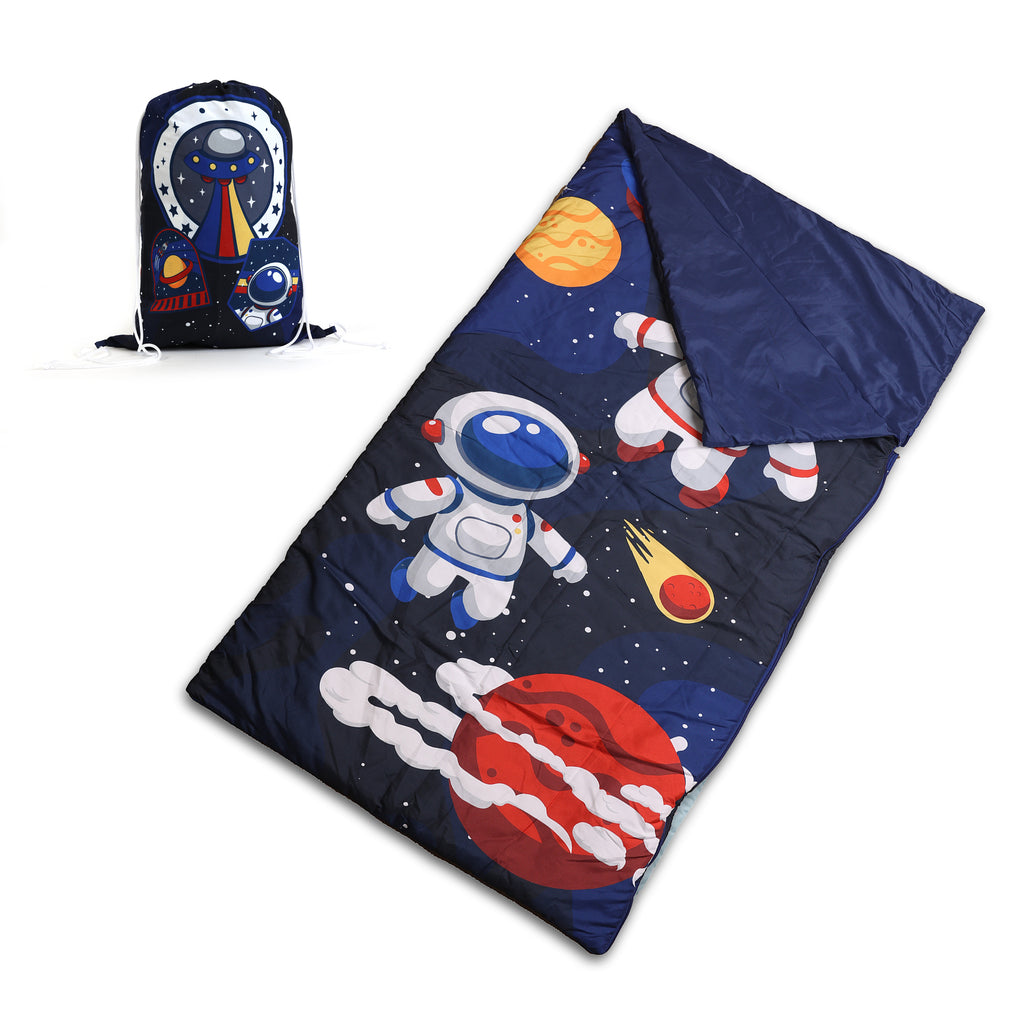 Space Explorer Slumber Bag flat
