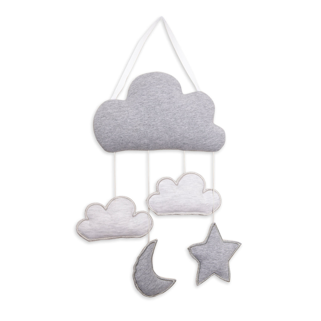 Baby's First Decorative Wall Hanging, Counting Stars