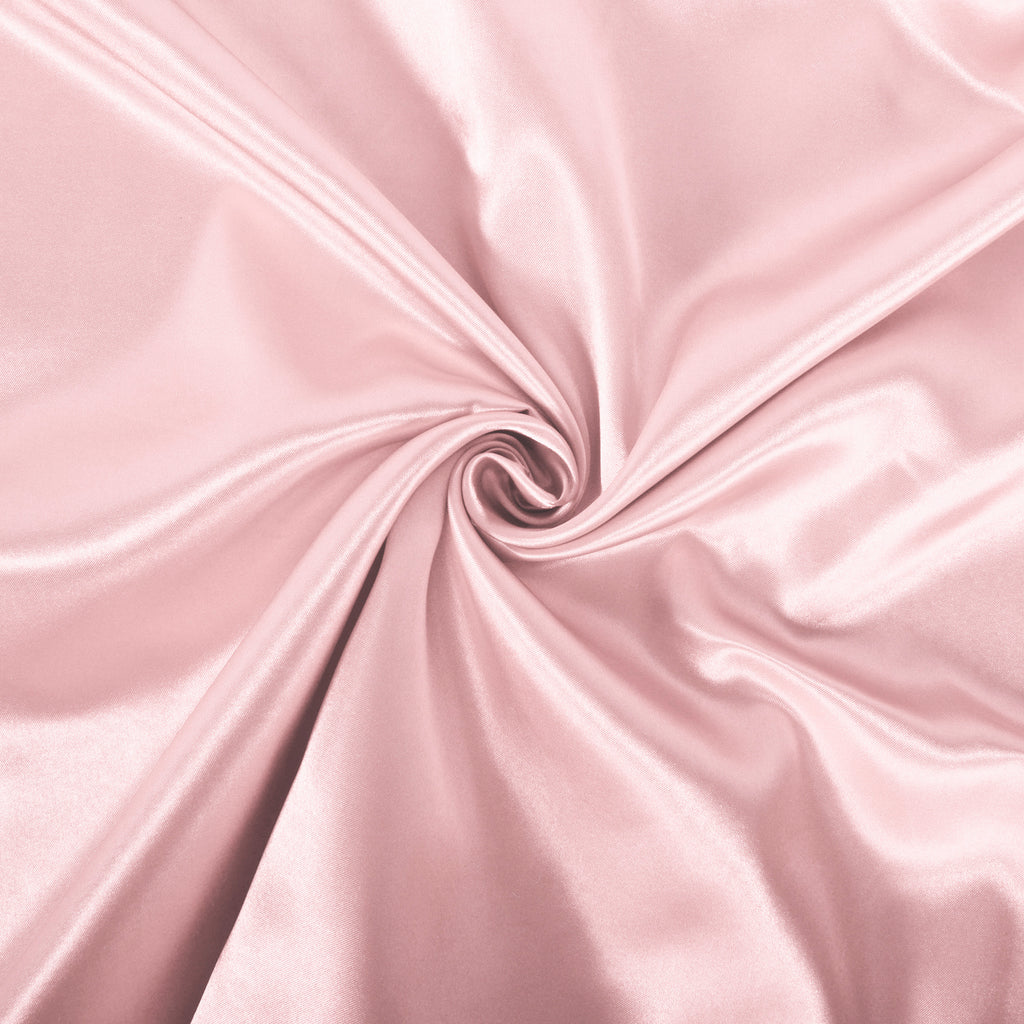 Life Comfort 2-Piece Satin Pillowcase, Pink 20" x 32" swirled