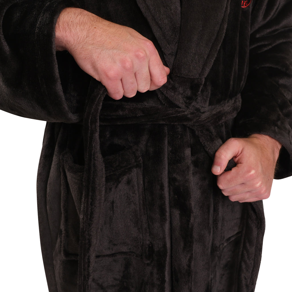NHL Ottawa Senators Men's Robe ties