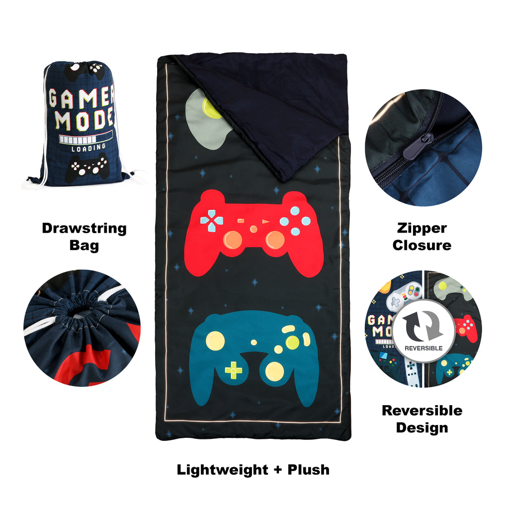 Slumber Bag, Gamer Callouts