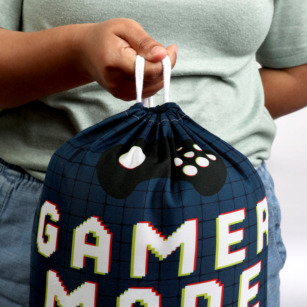 Slumber Bag, Gamer Holding Bag