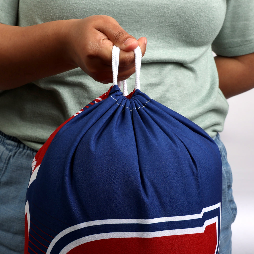 NHL Montreal Canadiens Indoor Slumber Bag hold