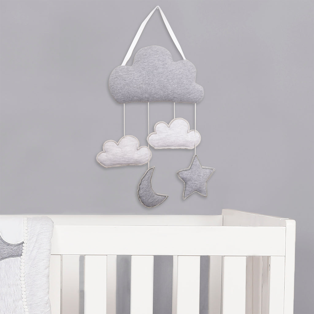 Baby's First Decorative Wall Hanging, Counting Stars room shot
