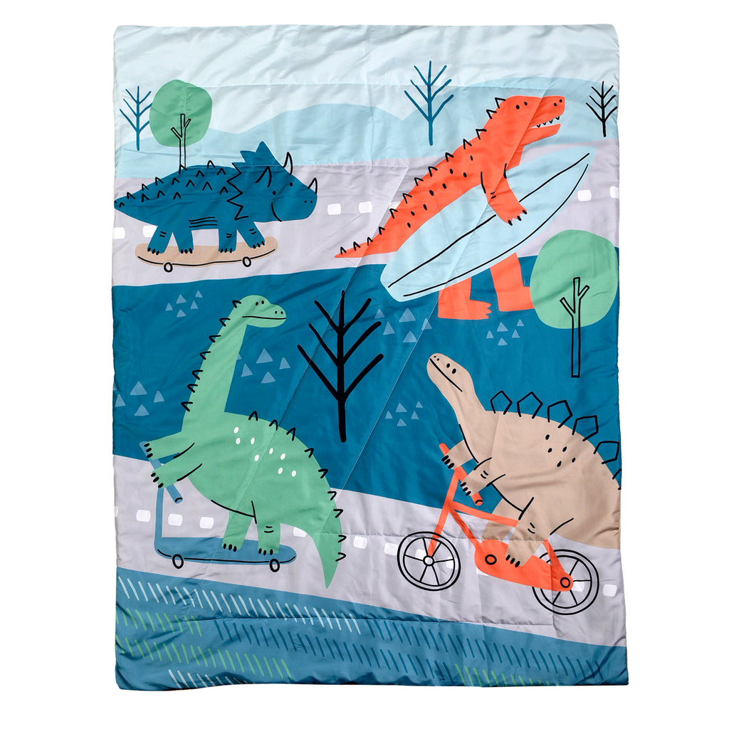 2-Piece Toddler Bedding Set, Dinotown comforter