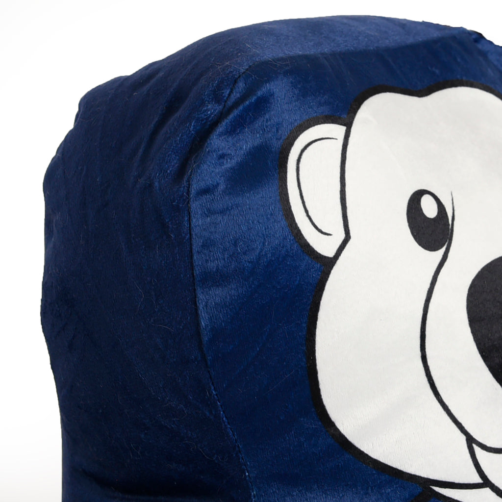 NHL Toronto Maple Leafs Mascot Pillow, 20" x 22" close up