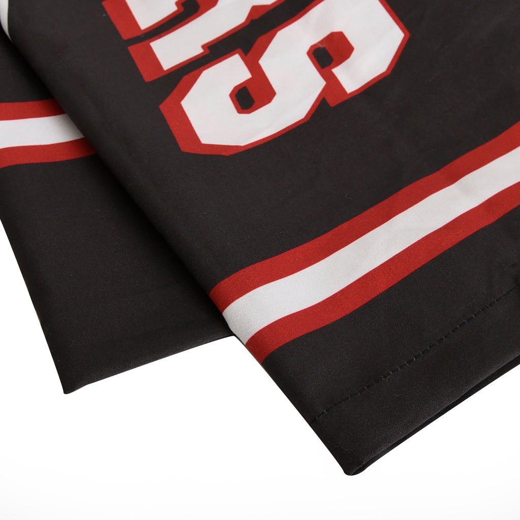 NHL Ottawa Senators 2-Piece Pillowcase, 20" x 30" close up