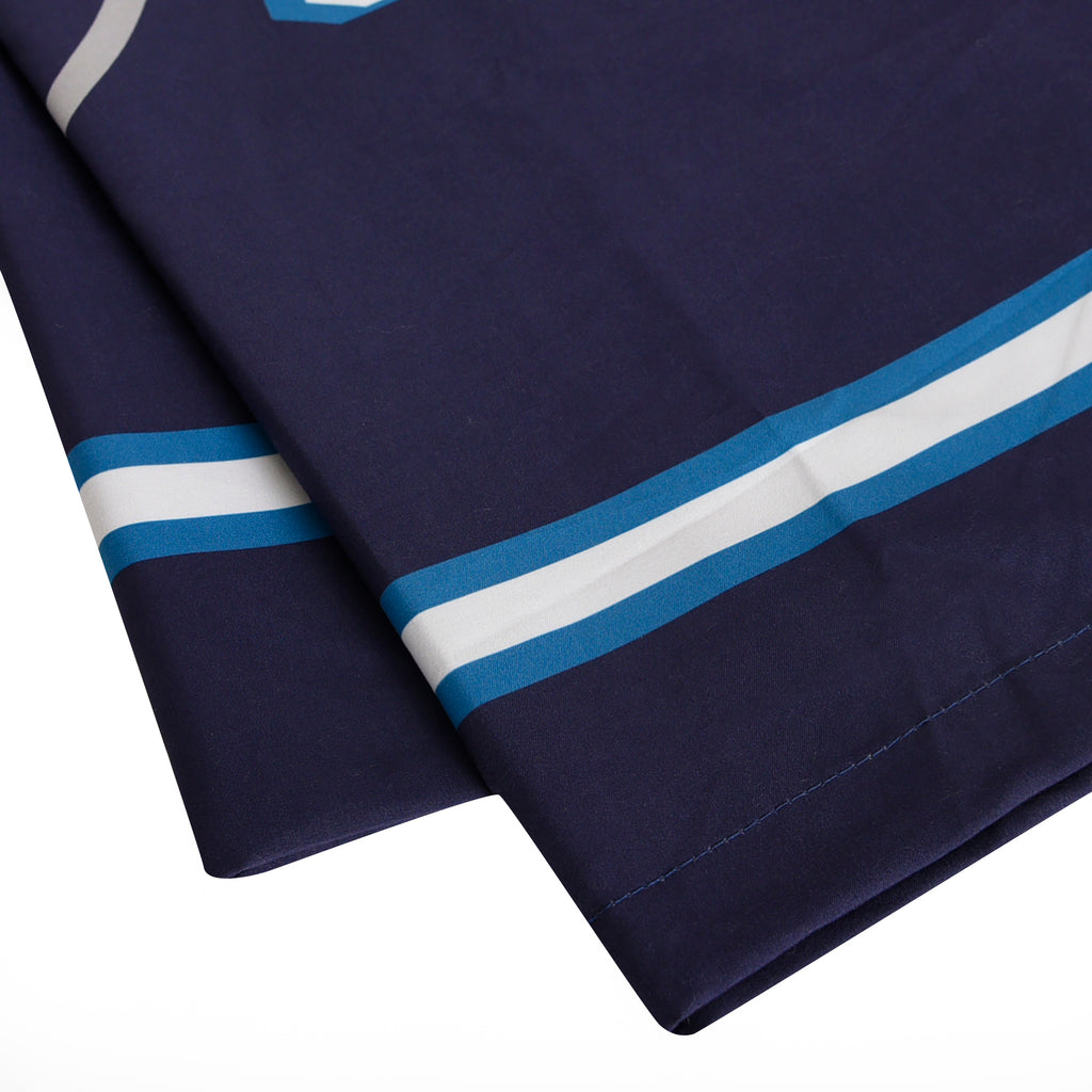 NHL Winnipeg Jets 2-Piece Pillowcase, 20" x 30" close up